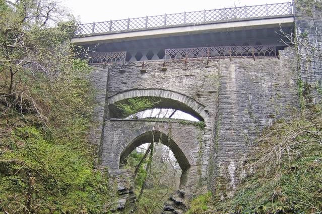 Mysterious Devil's Bridge - Welsh Treasure