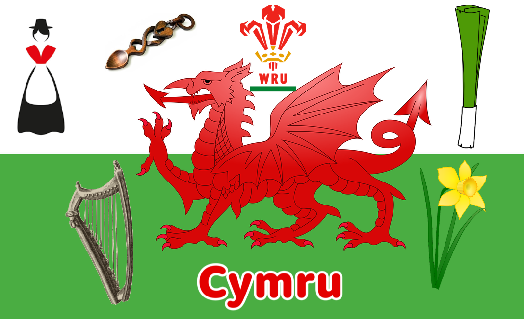 What is the Welsh Dragon? The Legend & History