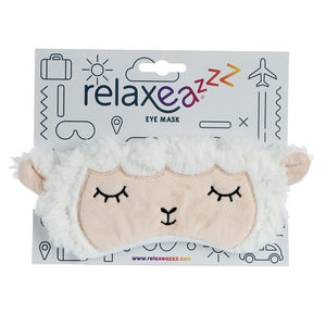 welsh sheep eye mask